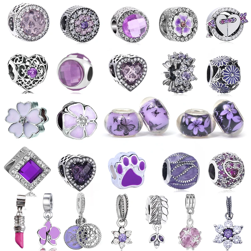 2 шт./лот специальное предложение панковские браслеты серии Очаровательные бусы