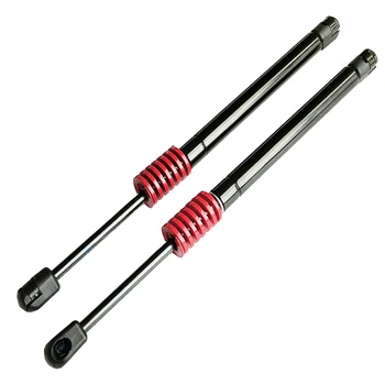 

1 Pair Rattle Free Pneumatic Repairing Rear Strut Bars Durable Easy Install Trunk Lift Support Tool Automatic For Tesla Model 3