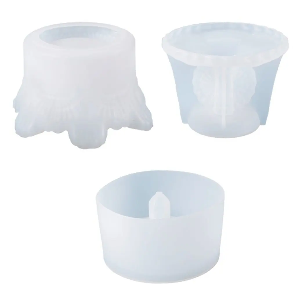 

Crown Shape Storage Box Silicone Molds DIY Jewelry Making Tools Casting Craft DIY Tools Jewelry Making Supplies