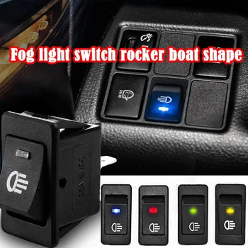 

12V 35A Rocker Toggle On/Off Mini Boat Rocker Switch for Water Dispenser Treadmill Coffee Pot