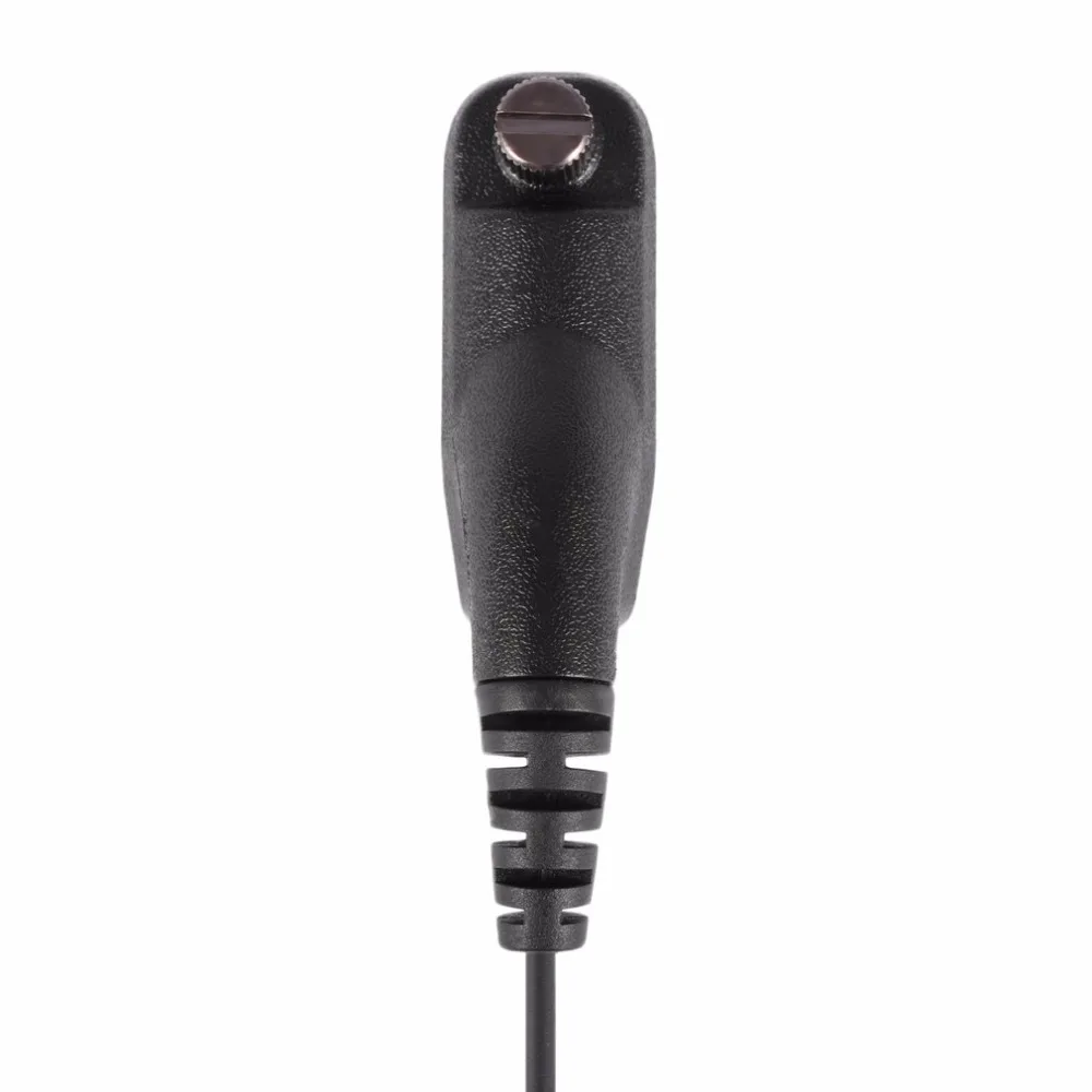 Onleny Walkie Talkie растягивающийся контроль горла Акустическая трубка гарнитура наушник для Motorola XIR P8260/8268/6550/P8200/P8208