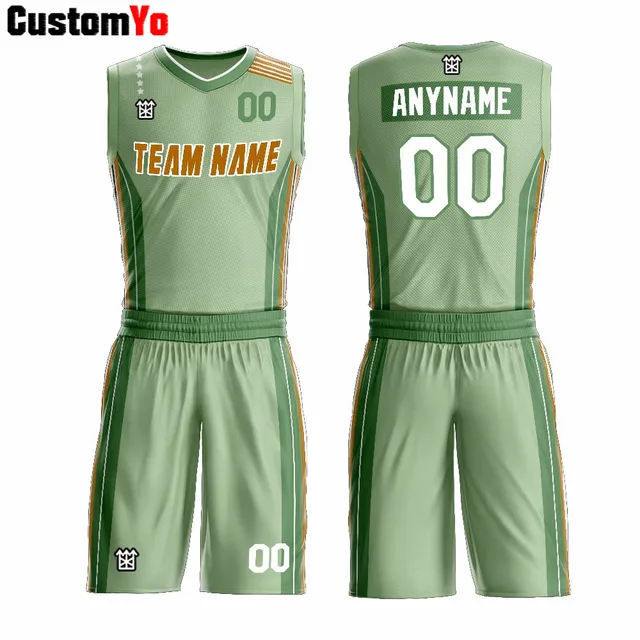Team Custom Sublimation Basketball 