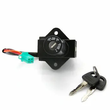 Motorcycle Ignition Switch Locks Kit For Suzuki GS750E GS750L GS850G GS850GL GS1000 GS1000S GS1100G GSX400S GSX400 37100-47011