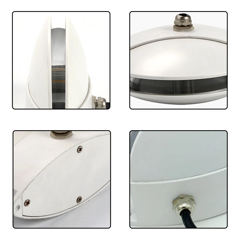 the range wall lights LED Window Sill Light RGB Colorful Corridor Light 360 Degree Ray Door Frame Line Outdoor Wall Lamps for Hotel Aisle Bar Family garden wall lights Wall Lamps