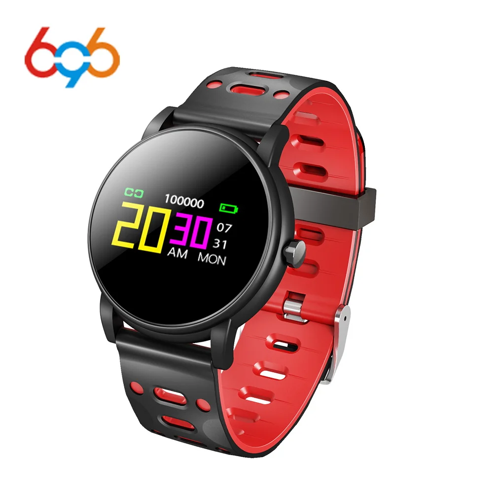 

696 Z7 Smart bracelet Heart Rate Monitor Fitness Tracker Blood Pressure smart Watch IP68 Waterproof Pedometer For Android Ios