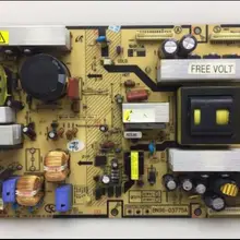 Замена платы питания LA32R71B LA32S71B плата питания BN96-03775A тест хорошая работа