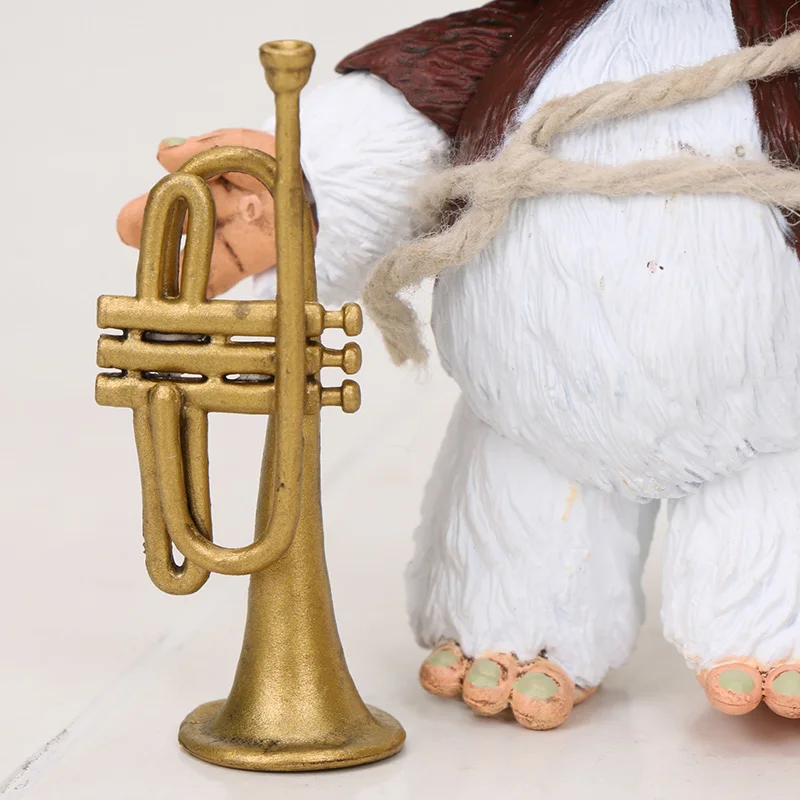 Gremlins фигурка neca 10 см Gremlins из фильма gizmo игрушка кукла рождественское Издание Аниме Фигурка Коллекционная модель игрушки детские подарки