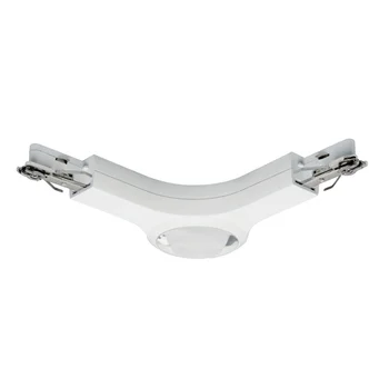 

95486 Light track system Urail LED L-Verbinder 1x5.8 W, White