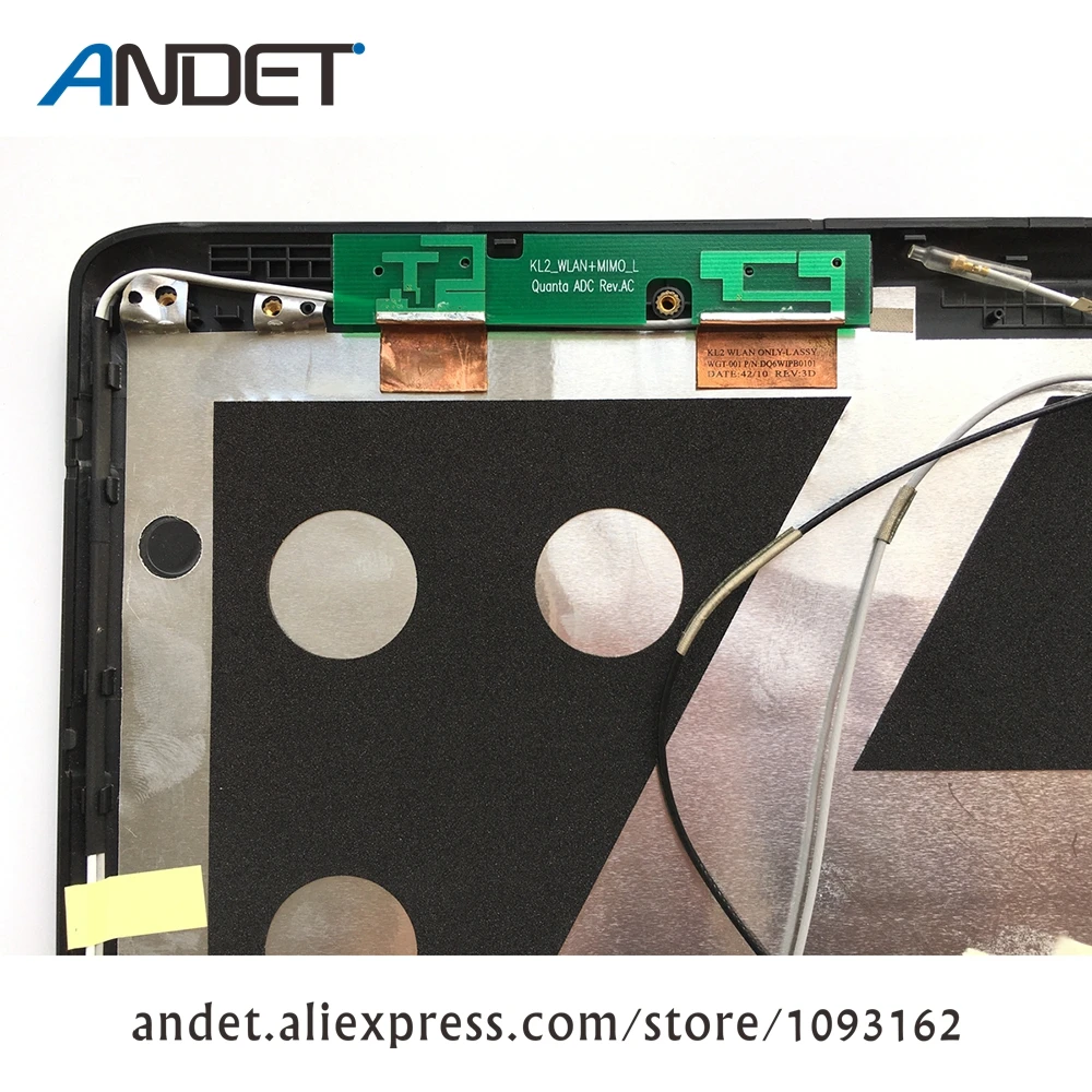 Чехол для ноутбука Lenvo Y460 Y460C Y460P серии lcd задняя крышка верхняя оболочка с кабелем