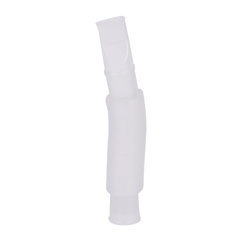 Медицинские чашки Маска трубки небулайзер для медицинского и домашнего использования концентратор кислорода взрослый и ребенок маска для распыления - Цвет: Mask Tube
