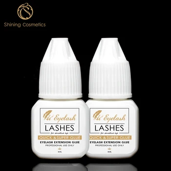 

5ml 1s Fast Drying 6-7 Weeks Lasting Best Eyelash Extension Glue Lash Glue Eyelash Extension Eyelash Glue Korean Private Label