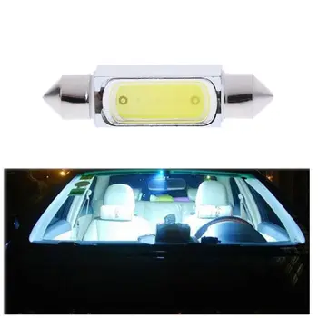 

2020 New 41mm COB 3W LED 12V White Canbus Error Free Dome Car Interior Light Festoon Bulb