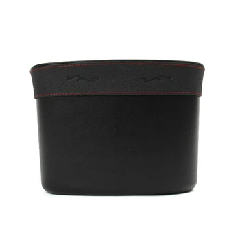 

Door Storage Box Case Holder Interior With fixing clips Container 1pc Auto