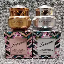 Lalcume отбеливающий набор кремов 'удалить freckle'Anti Темный отбеливающий кожу'(дневной крем+ ночной крем