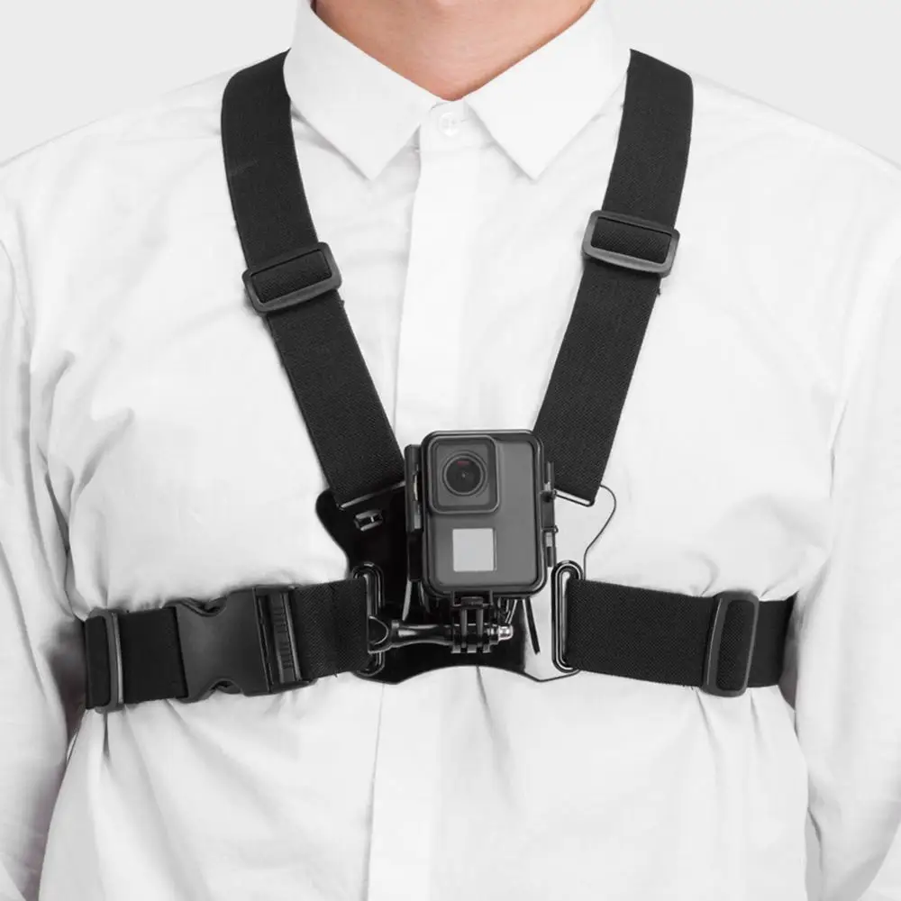 Вертикальный Защитный чехол рамка для GoPro Hero 7 6 5 Спортивная камера портативный мотоциклетный шлем стандартная пластиковая рамка крышка оболочка