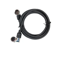 4 to 6 Pins Sewer Drain Pipe Camera Connecting Cable Replace Connection Wire 1.5m 3m Pipe Camera Video Connection Cable 1
