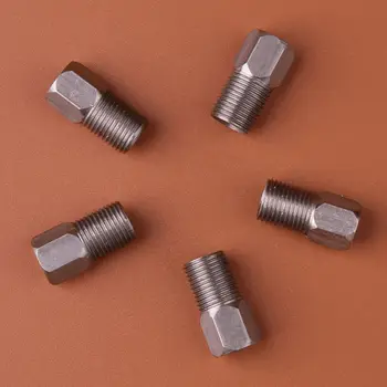 

Mountain MTB Bicycle Hydraulic Disc Brake Cable Pressing Screw for Shimano for AVID Bike Oil Cable Pipe