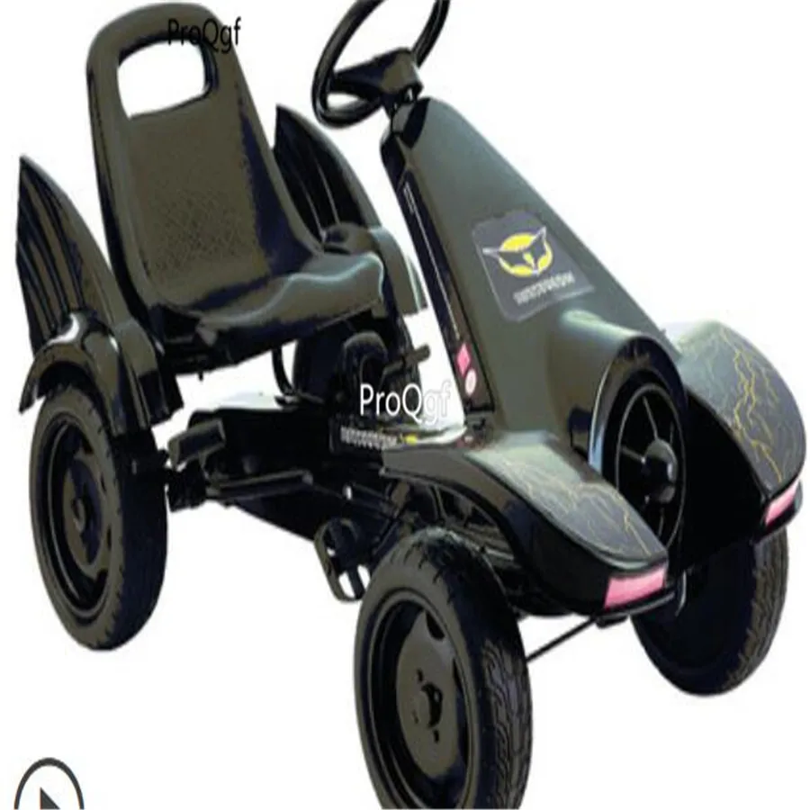 Ngryise 1 комплект для детей от 2 до 7 лет go kart четыре педаль колеса