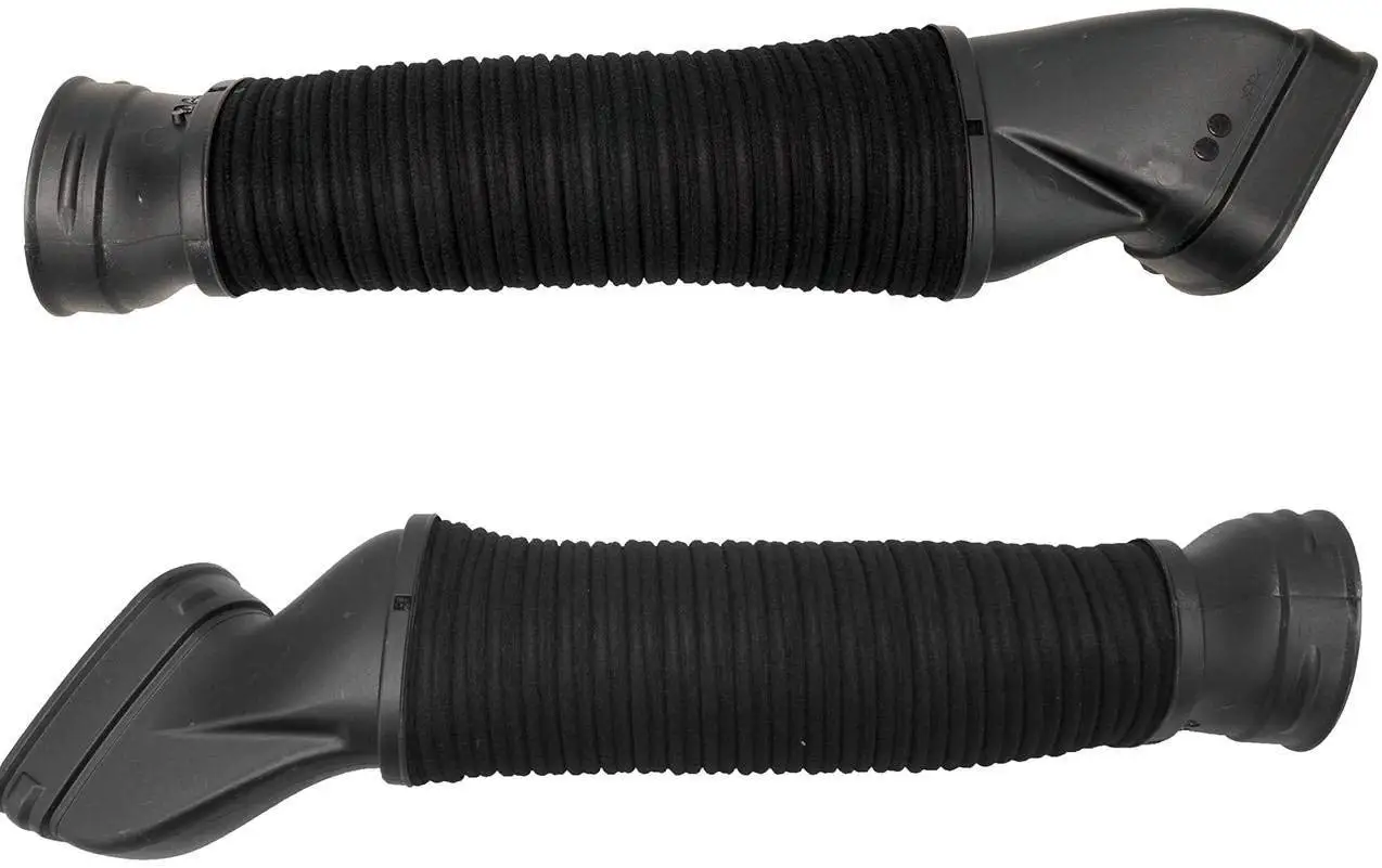 Set of 2 Air Cleaner Intake Hoses Genuine 1190901482 For Mercedes W124 400E E420 Set of 2 Air Cleaner Intake Hoses Genuine 1190901482 For Mercedes W124 400E E420