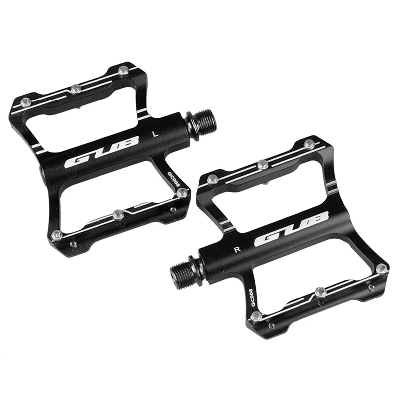 Online GUB Bike Pedale GC008 Fahrrad Pedal Anti slip Ultraleicht CNC MTB Mountainbike Pedal Sealed Bearing Pedale Fahrrad Zubehör