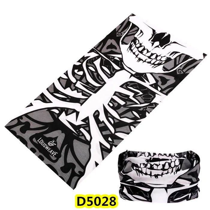 D5028 Scarf Женский волшебный шарф, велосипедная Лыжная маска, головной шарф, грелка, маска для лица, повязка на голову, велосипедная Зимняя Маска, Аксессуары для велосипеда, мужской шарф для лица - Цвет: D5028 Scarf