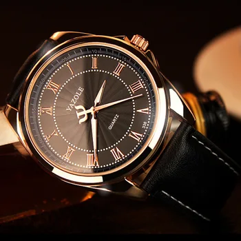 

Famous Men Watches Business Men's Watch Male Clock Fashion Quartz Watch Relogio Masculino reloj hombre 2020