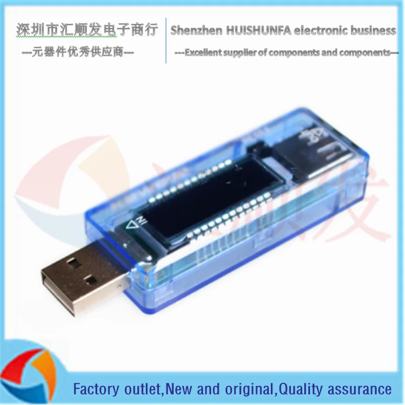 USB-детектор тока и напряжения тестер емкости USBi USB-тестер амперметра | Электроника