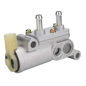 

Alloy Speed Idle Air Control Valve 36450PP4E01 For Honda Civic 1988-1995 CRX 1988-1991 1.6L