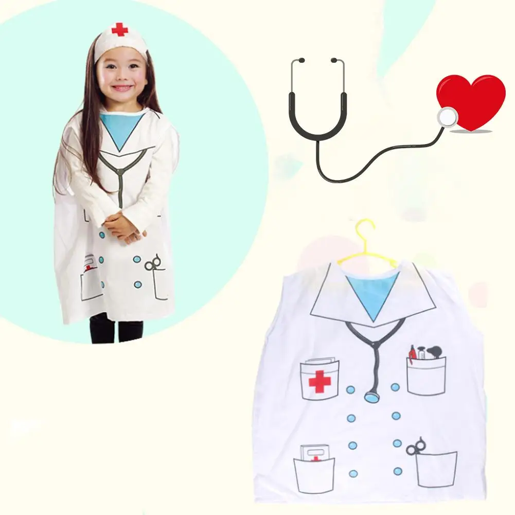 play doctor coat