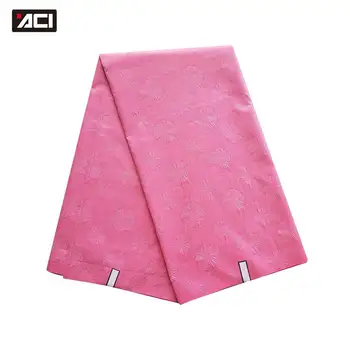 

ACI 6 Yards Embossing African Wax Prints Fabric Ankara Tissu Africain Veritable Wax African Ankara Fabrics Nigeria Wax For Women