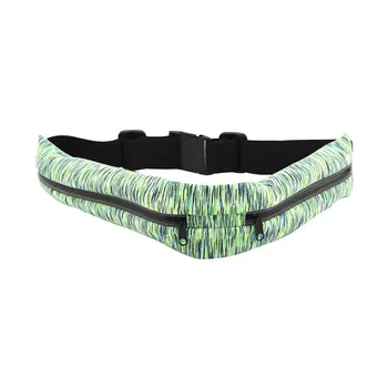 

Sports Bag Running Waist Bag Pocket Jogging Portable Waterproof Cycling Bum Bag Outdoor Phone Anti-theft Pack Belt Bags