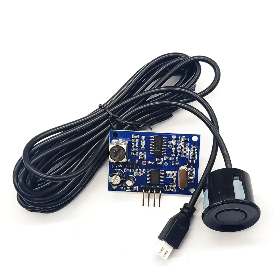 Sensore Ultrasuoni DC 5V Impermeabile - Modulo Di Misurazione Distanza Con Cavo 2.5m Per Arduino - Foto 11