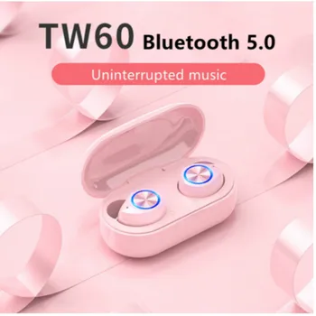 

Mini Bluetooth Earphone Wireless Earbuds Fashion Headset Sports Earpiece Noise Reduction Earphone for Iphone Xiaomi Huawei