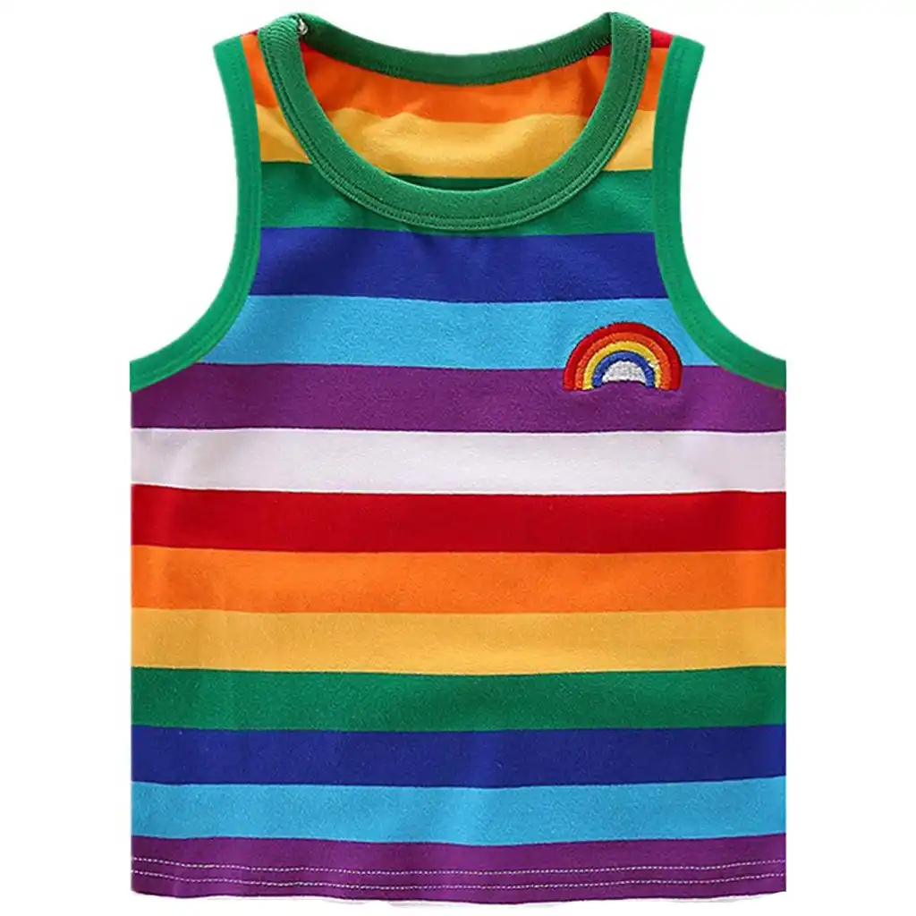 rainbow colour dress for boy