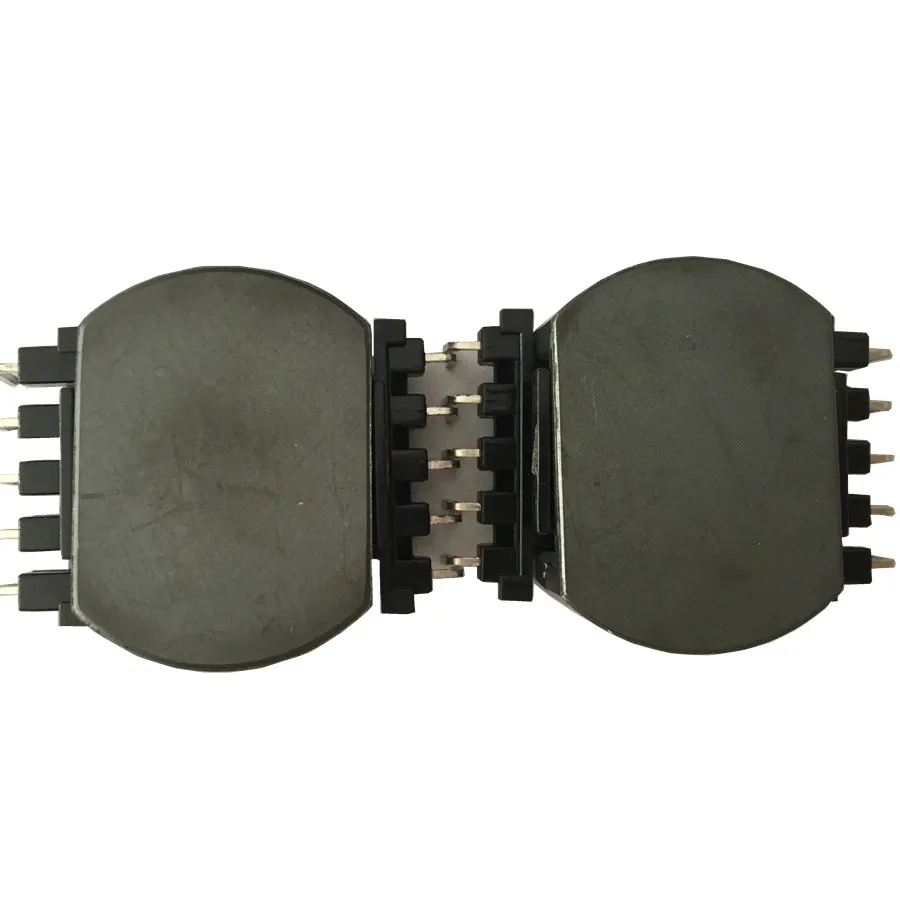 Balun bead POT3312 10pin ultra thin transformer ferrite core with 5+5pin isolator ferrite bead,6sets/lot