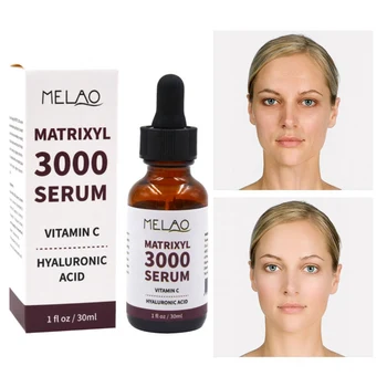 

30ml Anti-Aging Repair Essence Hyaluronic Acid Serum Moisturizing Whitening Lifting Firming Essence