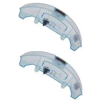 

2PCS VCR08 Robot Vacuum Cleaner Water Tank for Midea VCR08 Robotic Vacuum Cleaner Parts Accessories