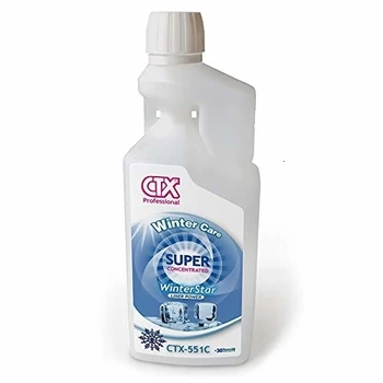 

Invernada Piscina Concentrado poliéster Liner CTX-551C (1L)