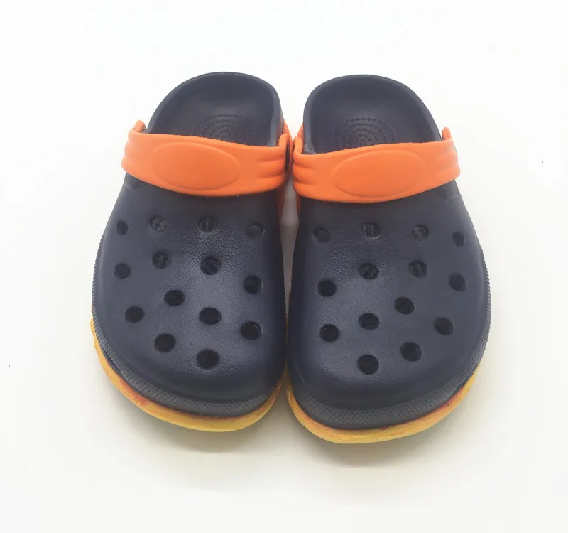 

SUMMER BOYS SANDALS BEACH GARDEN SHOES KIDS CHILDREN SLIPPERS NEON ORANGE GREEN SIZE 30 31 32 33 34 35 11 12 13 1 2 3