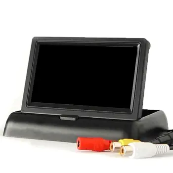 

4.3 inch Car Monitor for Rear View Camera Screen Reverse Camera Monitor Display Wholesale