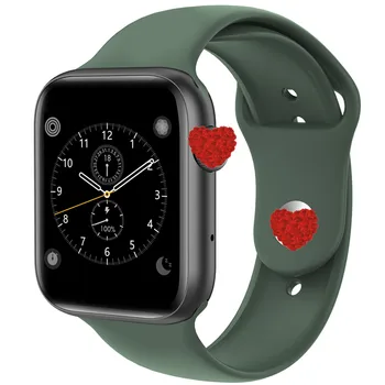 

QS18 smart watch Men Women Smart Watch Series 5 Fitness Bracelet Heart Rate Monitor Waterproof VS iwo 13 Max smartwatch iwo8 w68