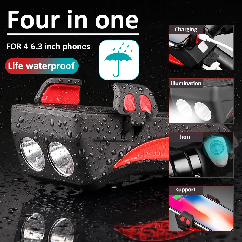 bike head torch