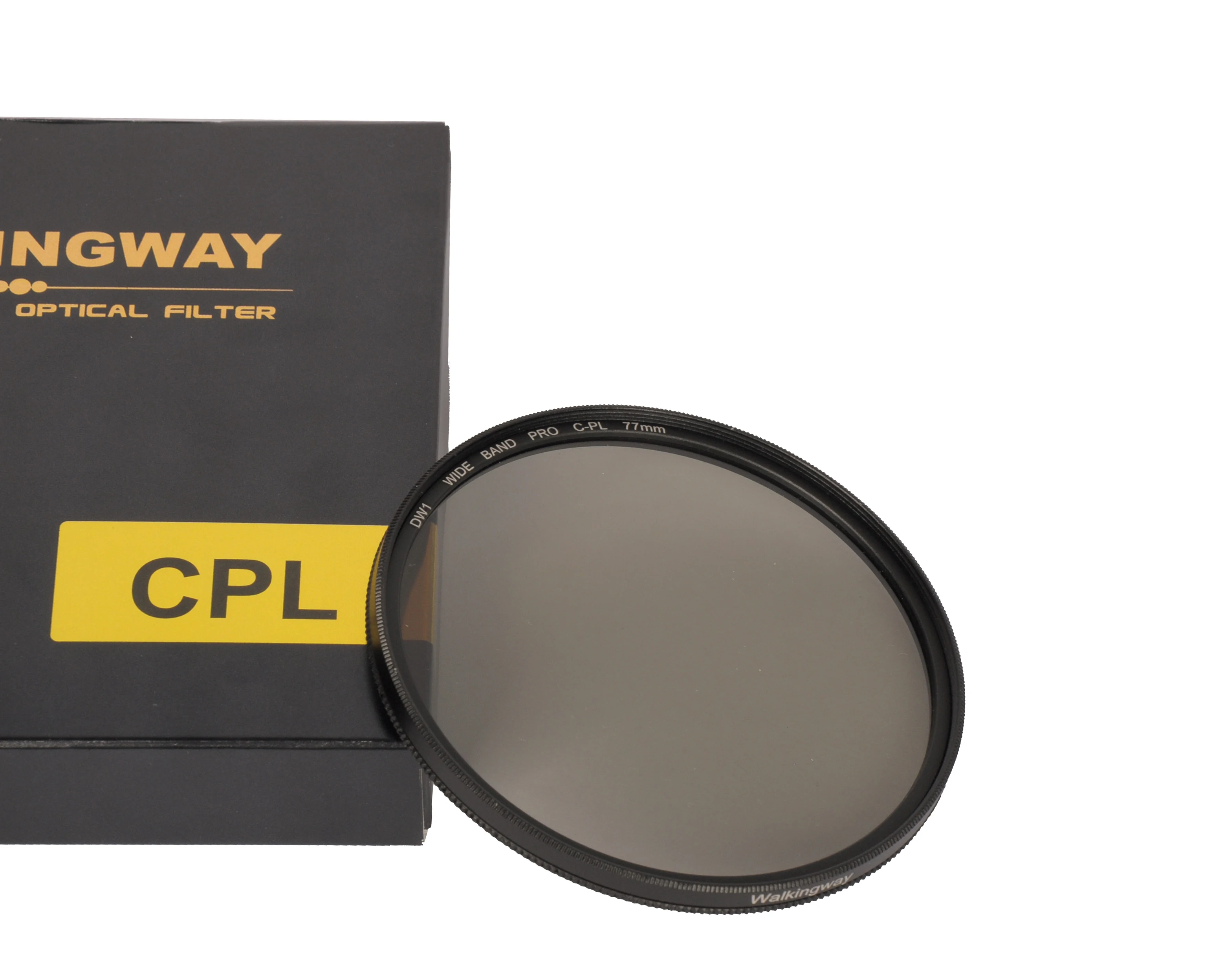 Walkingway CPL Камера фильтр Циркулярный поляризационный CIR-PL фильтры для цифровой зеркальной камеры Nikon Canon DSLR Камера объектив 49/52/55/58/62/67/72/77/82 мм