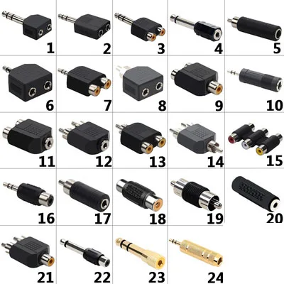 3-5-Mm-Man-Vrouw-Plug-Jack-Stereo-Koppeling-Adapter-3-5-Mm-Mono-Stereo ...