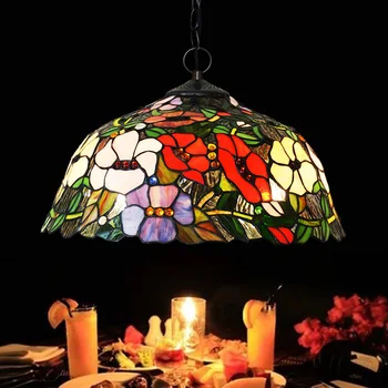

Hanglamp Lampen Lampara Lamp Manufacturers Selling 16 Inch Droplight Cafe Restaurant Meals Chandeliers Bar Hotel Decoration