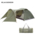 Blackdeer Expedition Camping Tent One Bedroom & One Living Room For 3-4 people 210D Oxford PU3000 mm Hiking Trekking Tent