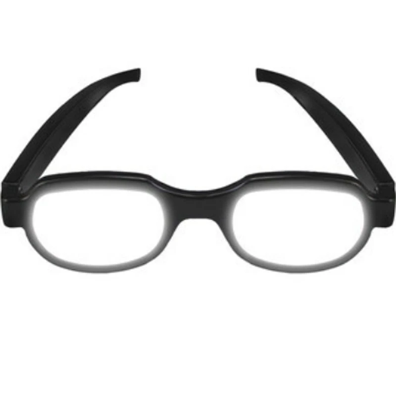 Led Glasses Light Anime Cosplay Costumes Conan Japan Korea Popular Diy Youtube Twitch Peepla Insgram Facebook Online Show Props Glow Party Supplies Aliexpress