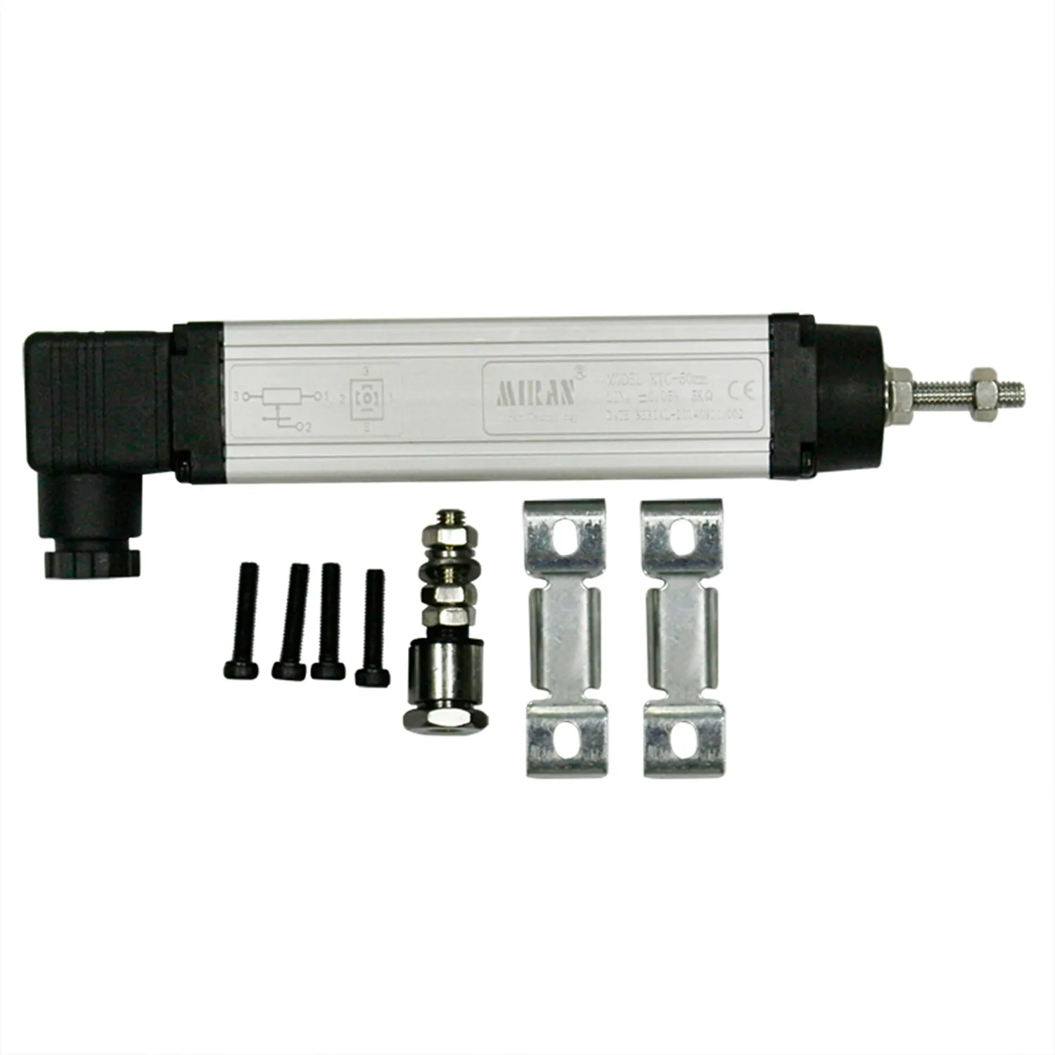 

Miran KTC-350mm linear position sensor displacement transducer