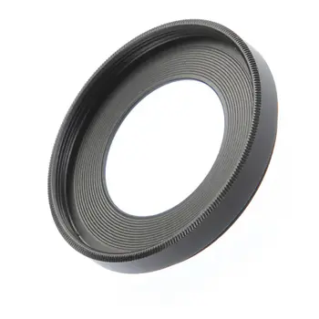 

EW-43 EW 43 Metal Lens Hood for C-anon EF-M 22mm f/2 STM Pancake Lens M0XB
