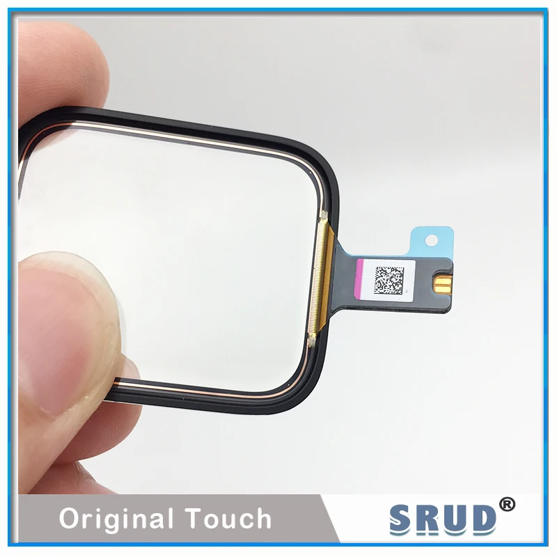 Original 40mm 44mm LCD Touch Screen Digitizer Glass Lens Panel For Apple  Watch series 4 5 6 S5 s4 Repair + Tweezers +OCA+Sticker|Mobile Phone Touch  Panel| - AliExpress